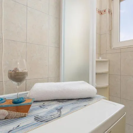 Amazing In Pobri With House Sea View Apartment *