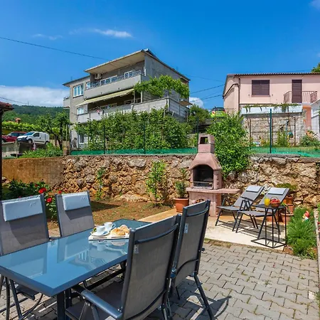 Amazing In Pobri With House Sea View Apartment Volosko