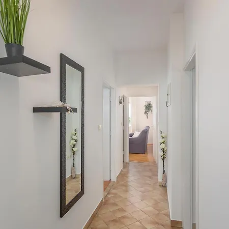 Amazing In Pobri With House Sea View Apartment *
